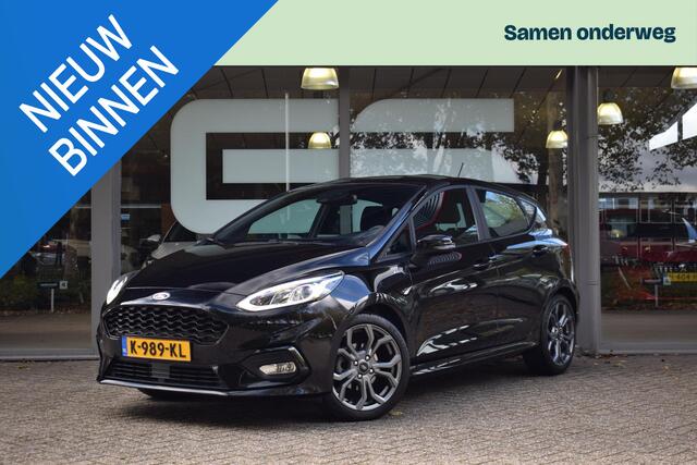 Ford FIESTA 1.0 EcoBoost ST-Line 1e eig 5dr met Carplay/Ac/lmv