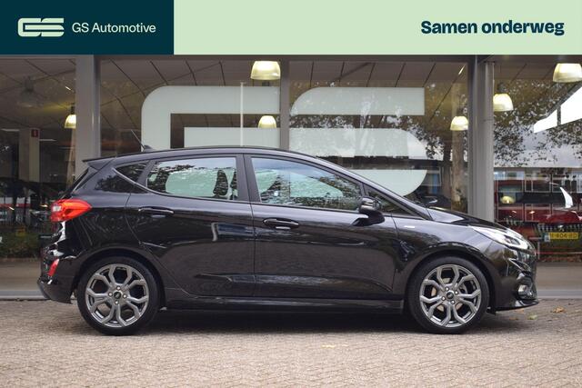Ford FIESTA 1.0 EcoBoost ST-Line 1e eig 5dr met Carplay/Ac/lmv