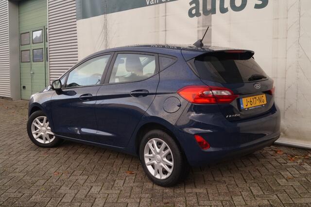 Ford FIESTA 1.0 EcoBoost Connected -AIRCO-CARPLAT-CRUISE-