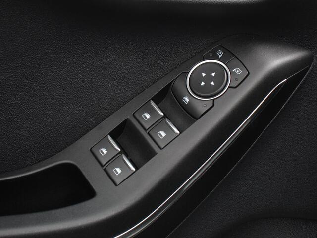 Ford FIESTA 1.0 EcoBoost 155pk Hybrid ST-Line | DEMO ! | Navigatie | Climate Control | Stoelverwarming | Extra Getint Glas | Cruise Control