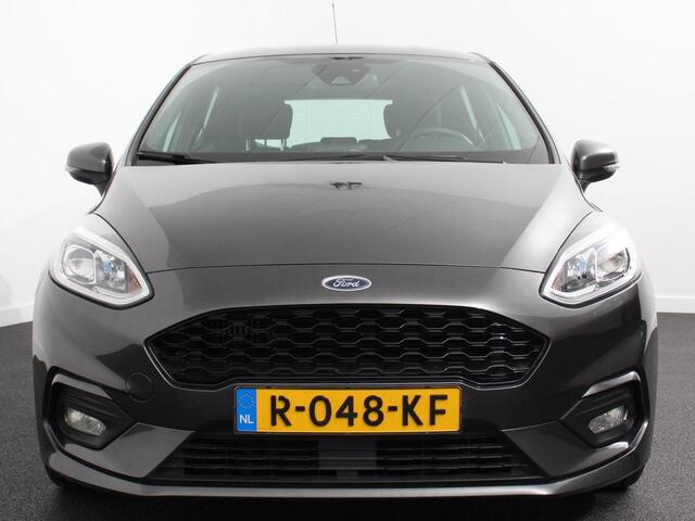 Ford FIESTA 1.0 EcoBoost 125pk mHEV Hybrid ST-Line X Nordic | Navigatie | Climate Control | Cruise control | Stoelverwarming | Parkeer sensoren | Lichtmetalen velgen