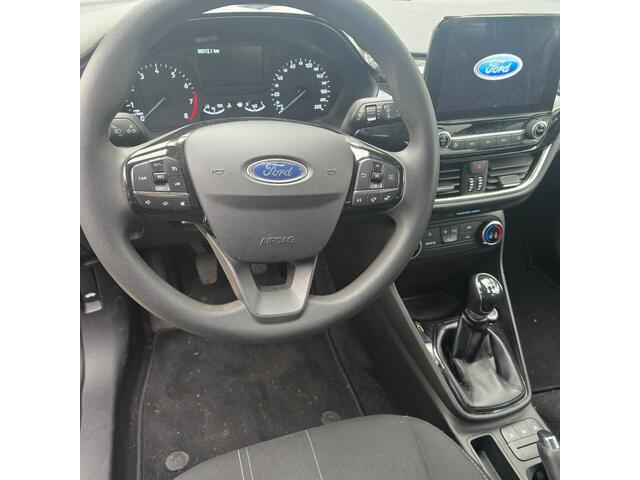 Ford FIESTA 1.1 Trend