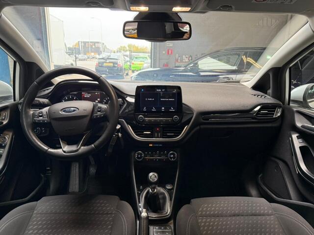 Ford FIESTA 1.0 EcoB. Titanium