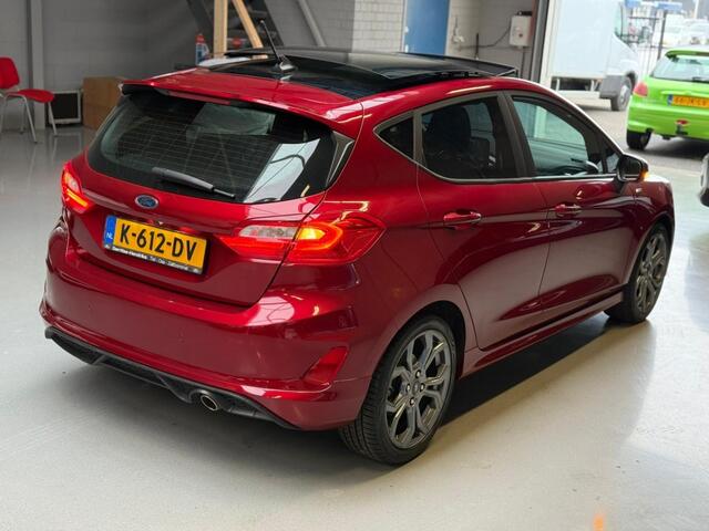 Ford FIESTA 1.0 EcoB. ST-Line