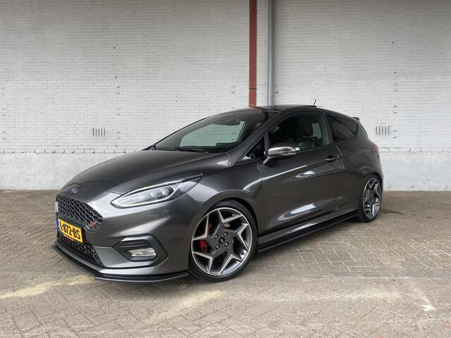 Ford FIESTA 1.5 EcoBoost ST-3 |Wengler Racing!|Maxton!|Pano!|