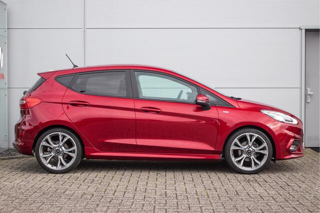 Ford FIESTA 1.0 EcoBoost ST-Line | Dealerond | Cruise | Nav | B&O |