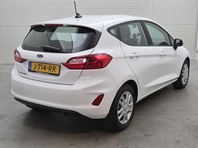 Ford FIESTA 1.0 EcoBoost Connected | Navi | Airco |*