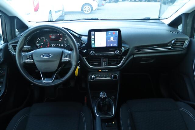 Ford FIESTA 1.0 ECOBOOST HYBRID TITANIUM | CARPLAY | CRUISE | CLIMATE | PDC | LED