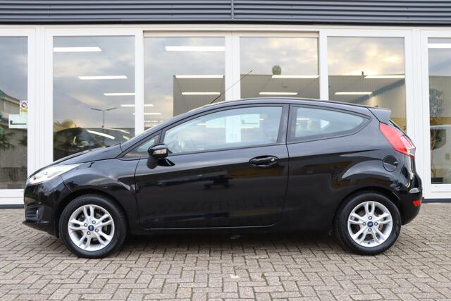 Ford FIESTA 1.25, Airco, Stoelverwarming, Prijs Is Rijklaar Inclusief 6 Maanden Garantie