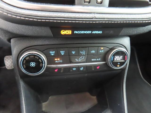 Ford FIESTA 1.0 EcoBoost 125PK Vignale VOL LEER | WINTERP. | ADAPT. CRUISE | NAVI