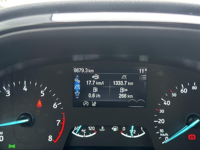 Ford FIESTA 1.0 EcoBoost Hybrid Titanium 125pk + Winter Pack