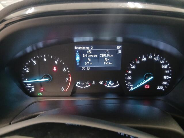 Ford FIESTA 1.0 EcoBoost 100PK Connected 5 deurs