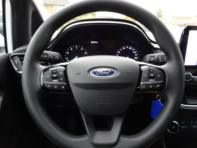 Ford FIESTA 1.0 EcoBoost Connected Airco, navigatie, cruise controle, elektrische ramen, centrale vergrendeling, enz.