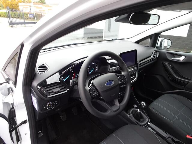 Ford FIESTA 1.0 EcoBoost Connected Airco, navigatie, cruise controle, elektrische ramen, centrale vergrendeling, enz.