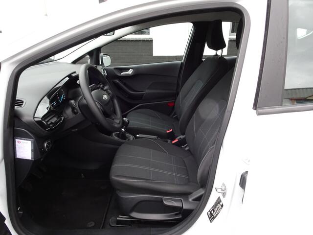 Ford FIESTA 1.0 EcoBoost Connected Airco, navigatie, cruise controle, elektrische ramen, centrale vergrendeling, enz.