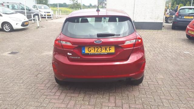 Ford FIESTA 1.0 Ecoboost Titanium CLIMA/CRUISE/RADIO DAB/NAVI/PDC+CAMERA/LMV/ENZ