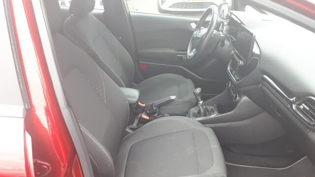 Ford FIESTA 1.0 Ecoboost Titanium CLIMA/CRUISE/RADIO DAB/NAVI/PDC+CAMERA/LMV/ENZ