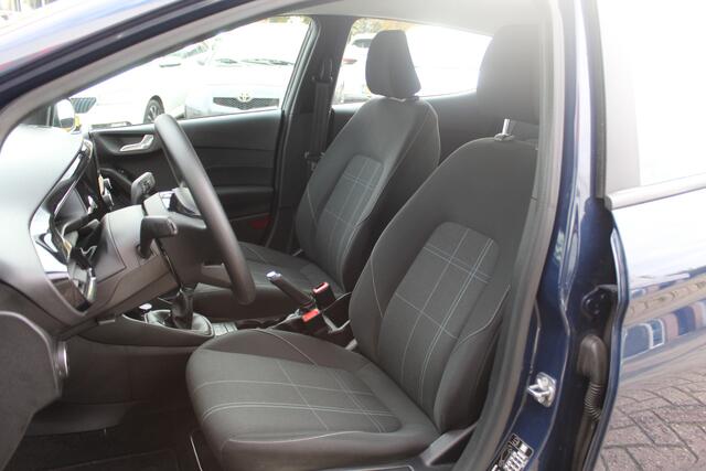 Ford FIESTA 1.1 Trend//Navi//Airco!