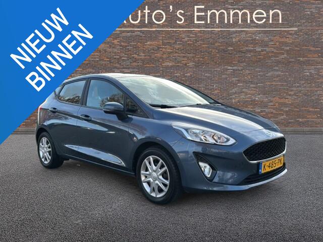Ford FIESTA 1.0 EcoBoost Connected