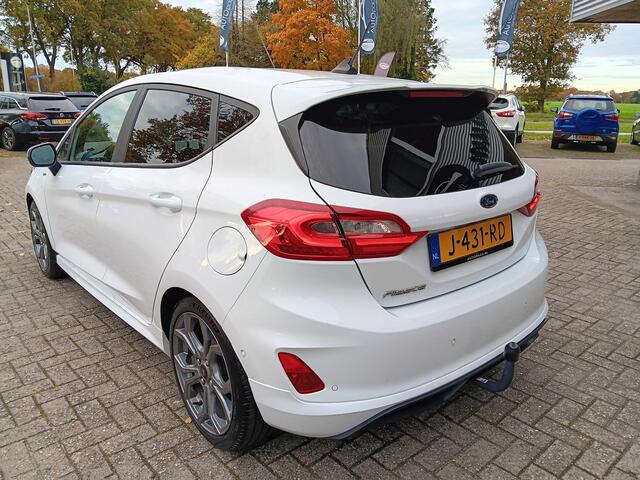 Ford FIESTA 1.0 EcoBoost ST-Line X|ADAPT CR|WINTERPACK|CAMERA|TREKHAAK|B&O|Vol opties