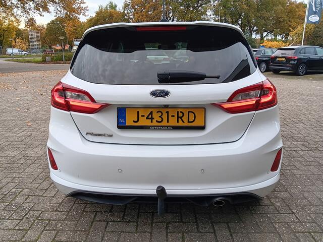 Ford FIESTA 1.0 EcoBoost ST-Line X|ADAPT CR|WINTERPACK|CAMERA|TREKHAAK|B&O|Vol opties