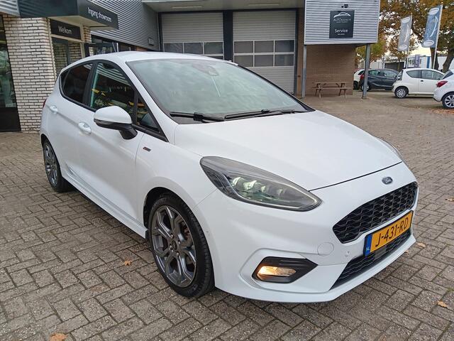 Ford FIESTA 1.0 EcoBoost ST-Line X|ADAPT CR|WINTERPACK|CAMERA|TREKHAAK|B&O|Vol opties