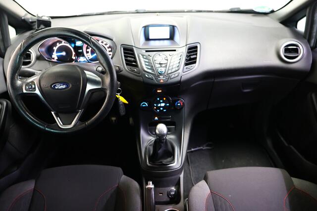 Ford FIESTA 1.0 EcoBoost ST Line CLIMA STOELVW BT '16