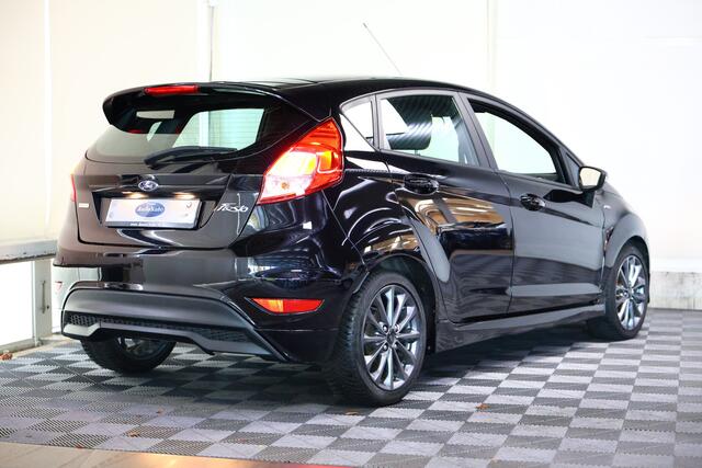 Ford FIESTA 1.0 EcoBoost ST Line CLIMA STOELVW BT '16