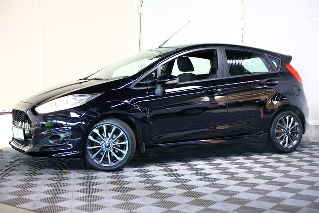 Ford FIESTA 1.0 EcoBoost ST Line CLIMA STOELVW BT '16