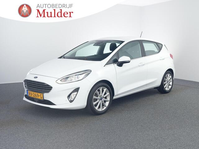 Ford FIESTA 1.0 EcoBoost Titanium | Camera | Carplay | Led | B&O |