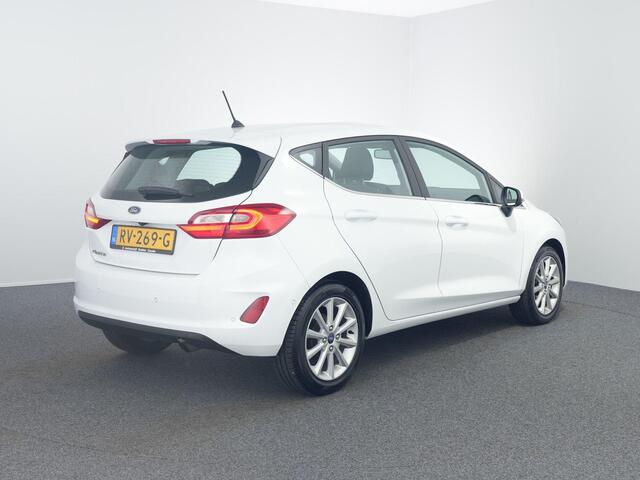 Ford FIESTA 1.0 EcoBoost Titanium | Camera | Carplay | Led | B&O |