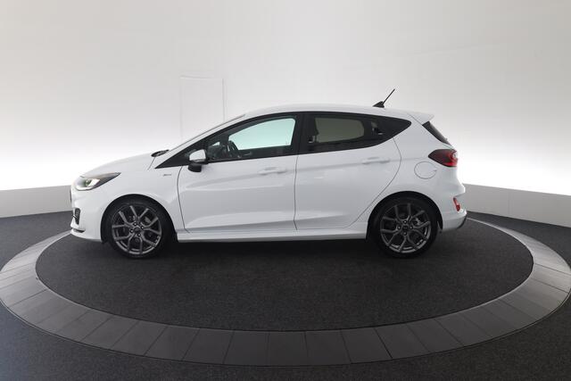 Ford FIESTA 1.0 EcoBoost Hybrid ST-Line X