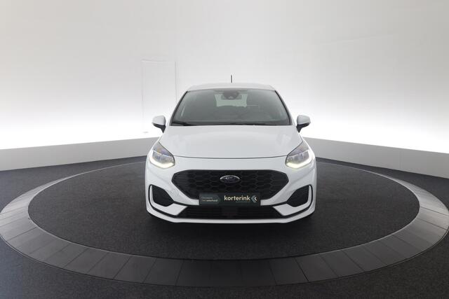 Ford FIESTA 1.0 EcoBoost Hybrid ST-Line X