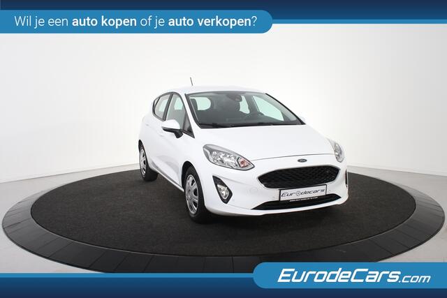 Ford FIESTA 1.0 EcoBoost Titanium *1ste eigenaar*Navigatie*Camera*