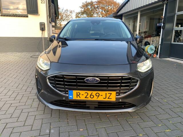 Ford FIESTA 1.0 EcoBoost Hybrid Titanium X, cruise, airco, PDC, All in prijs inclusief apk en afleverbeurt!
