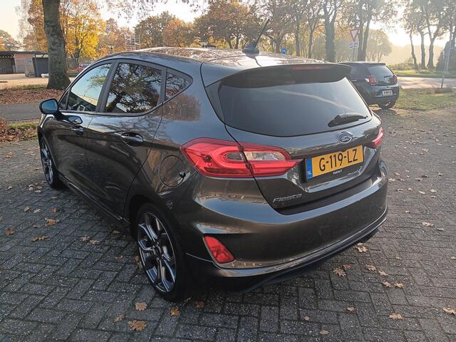 Ford FIESTA 1.0 EcoBoost ST-Line|WINTERPACK|ADAPTIVE CR|LANE ASSIST|CAMERA|1ste Eig