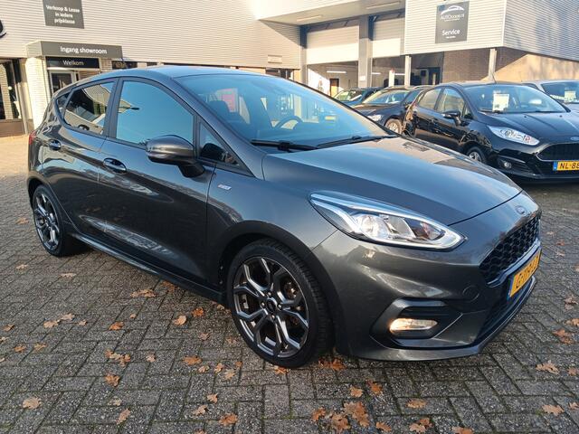 Ford FIESTA 1.0 EcoBoost ST-Line|WINTERPACK|ADAPTIVE CR|LANE ASSIST|CAMERA|1ste Eig