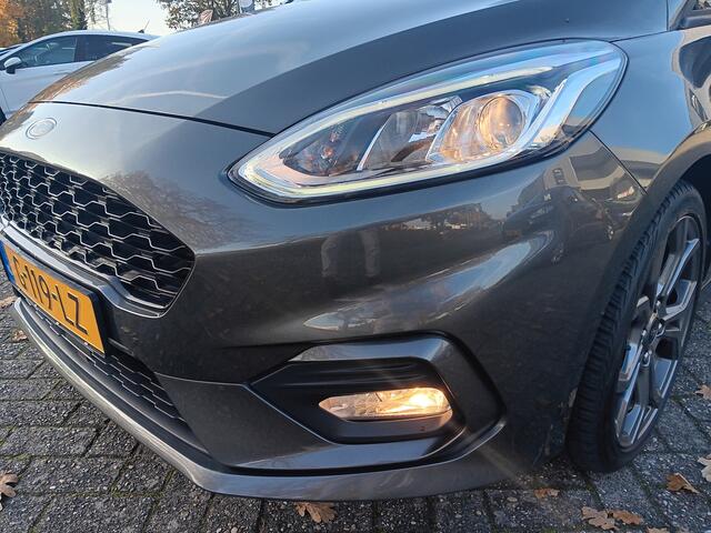 Ford FIESTA 1.0 EcoBoost ST-Line|WINTERPACK|ADAPTIVE CR|LANE ASSIST|CAMERA|1ste Eig