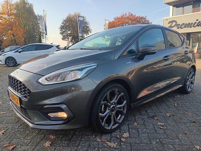 Ford FIESTA 1.0 EcoBoost ST-Line|WINTERPACK|ADAPTIVE CR|LANE ASSIST|CAMERA|1ste Eig