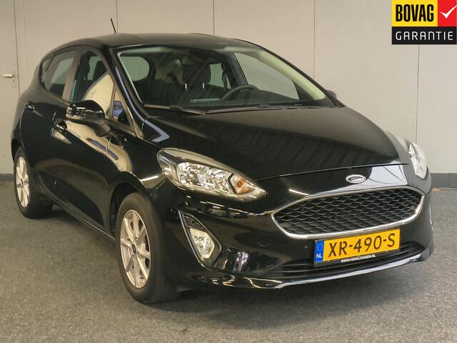 Ford FIESTA 1.1 Trend uit 2018 Rijklaar + 12 maanden Bovag-garantie Henk Jongen Auto's in Helmond, al 50 jaar service zoals 't hoort!