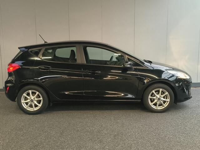 Ford FIESTA 1.1 Trend uit 2018 Rijklaar + 12 maanden Bovag-garantie Henk Jongen Auto's in Helmond, al 50 jaar service zoals 't hoort!
