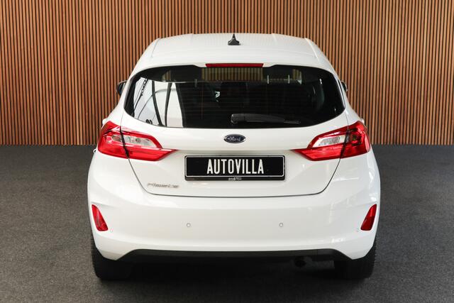 Ford FIESTA 1.1 Ti-VCT Navi Climate Stuurverwarming Stoelverwarming PDC LM velgen BTW auto