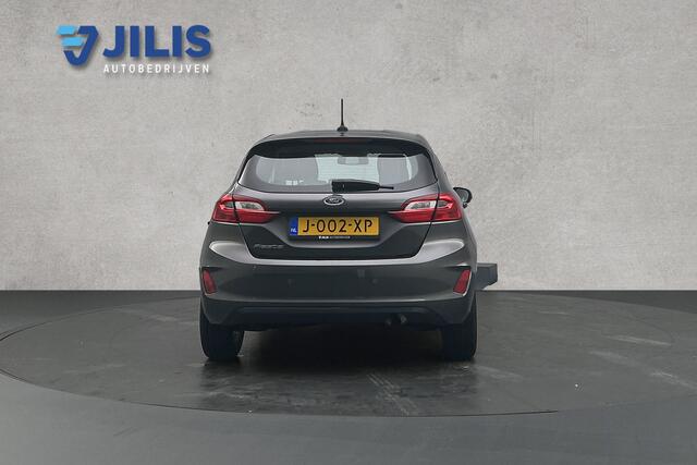 Ford FIESTA 1.0 EcoBoost Titanium | Cruise control | Navigatie | Apple Carplay
