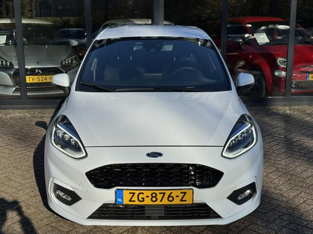 Ford FIESTA 1.0 EcoBoost 126pk ST-Line*Navi*LED*B&O*
