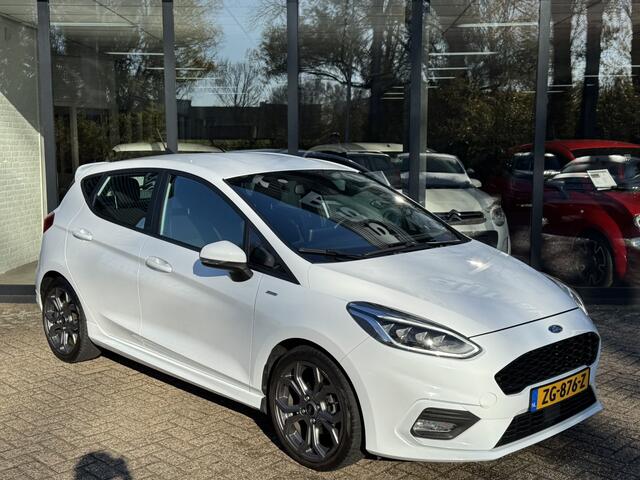 Ford FIESTA 1.0 EcoBoost 126pk ST-Line*Navi*LED*B&O*