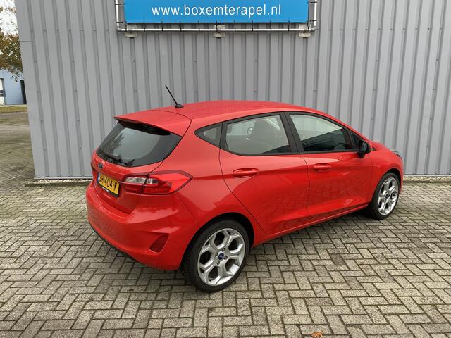 Ford FIESTA 1.1 Trend | 71PK | Airco | Cruise control | Lm velgen | Navi | Carplay
