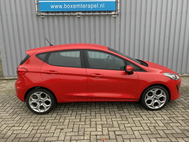 Ford FIESTA 1.1 Trend | 71PK | Airco | Cruise control | Lm velgen | Navi | Carplay