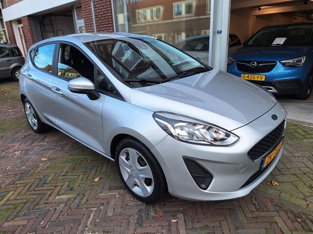 Ford FIESTA 1.1 Trend 5Drs /Navi/Apple/Android/Airco/Garantie