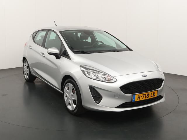 Ford FIESTA EcoBoost 95pk Connected | Trekhaak | Navi | Apple/Android CarPlay | Cruise |