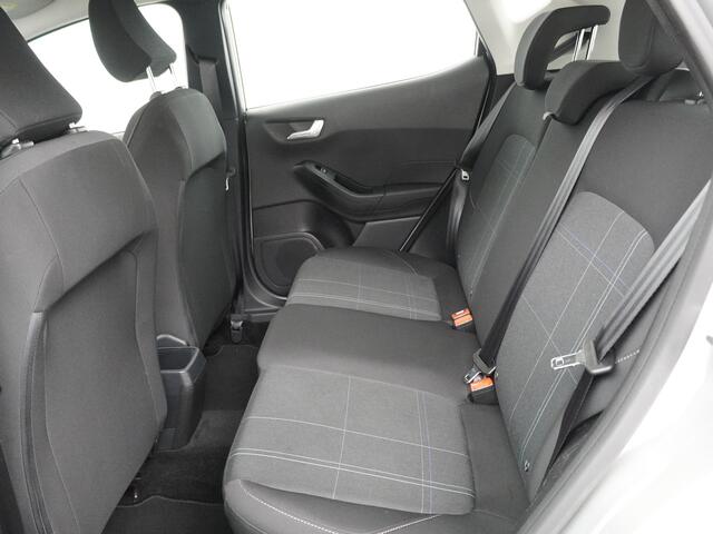 Ford FIESTA EcoBoost 95pk Connected | Trekhaak | Navi | Apple/Android CarPlay | Cruise |